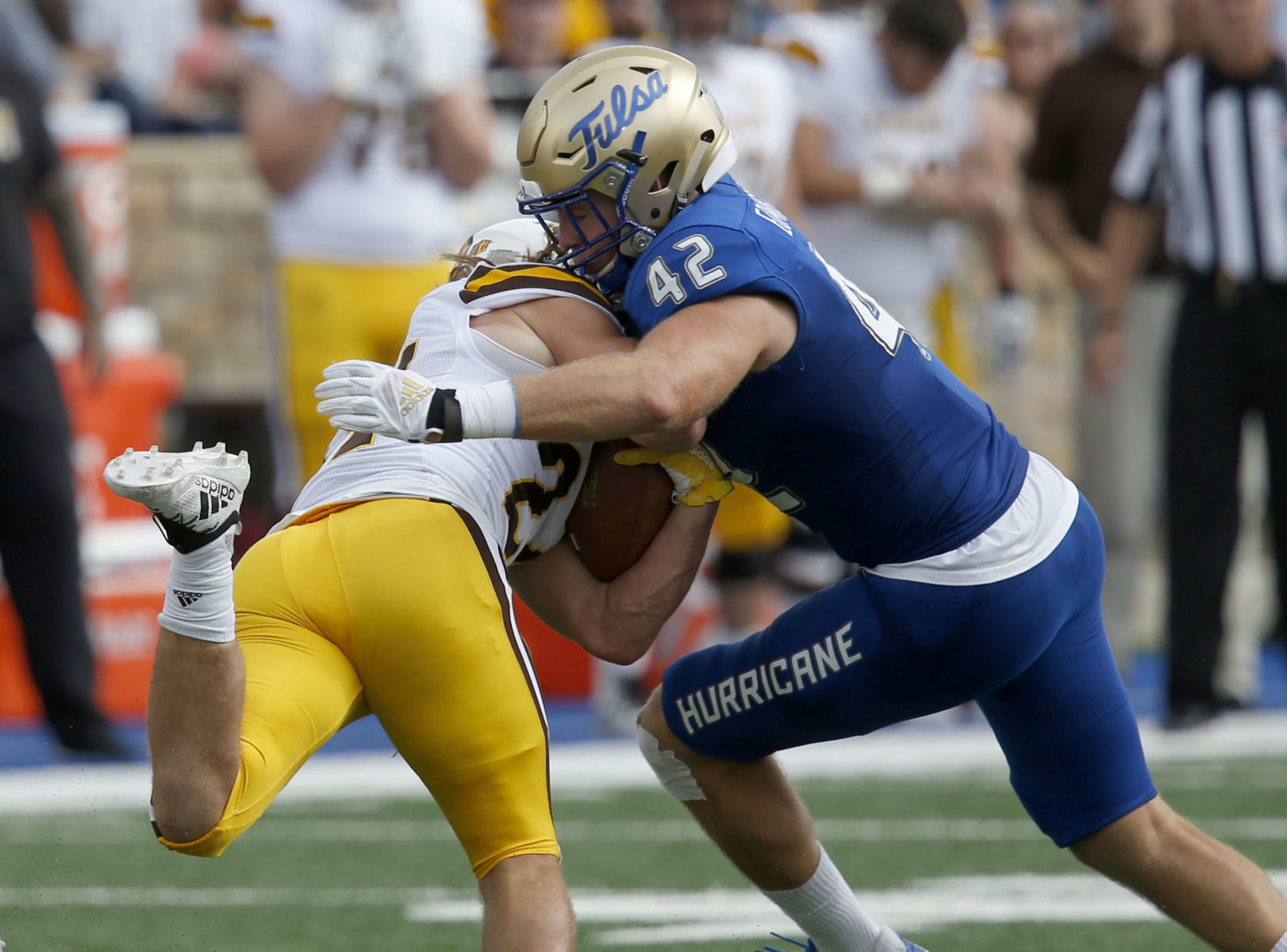 Bill Haisten: Late heroics result in Golden Hurricane’s biggest win since 2016